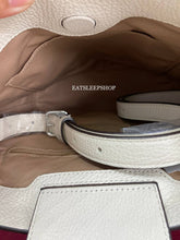 Load image into Gallery viewer, COACH SOPHIE BUCKET BAG CR153 SILVER/CHALK