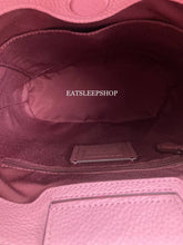 Load image into Gallery viewer, COACH SOPHIE BUCKET BAG CR153 SILVER/FLOWER PINK