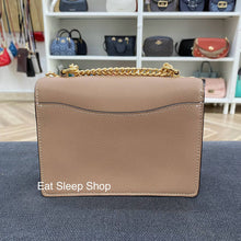 Load image into Gallery viewer, COACH MINI KLARE CROSSBODY C9949 GOLD/TAUPE