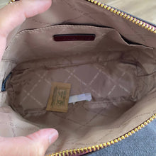 Load image into Gallery viewer, MICHAEL KORS MEDIUM DOME XCROSS CROSSBODY SIGNATURE IN VANILLA