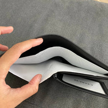 Load image into Gallery viewer, COACH 3-IN-1 WALLET SIGNATURE WITH VARSITY STRIPE 3008 IN CHARCOAL DENIM CHALK