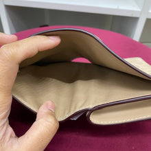 Load image into Gallery viewer, COACH MEDIUM CORNER ZIP WALLET SIGNATURE CANVAS IN TAN BROWN (CW786)