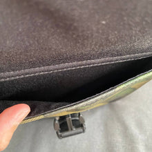 Load image into Gallery viewer, COACH TRACK PACK IN SIGNATURE CANVAS WITH CAMO PRINT CL944 IN GUNMETAL/GREEN MULTI