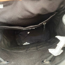 Load image into Gallery viewer, COACH TRACK BACKPACK IN SIGNATURE CANVAS WITH CAMO PRINT CL943 IN GUNMETAL/GREEN MULTI