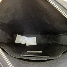 Load image into Gallery viewer, COACH HOUSTON FLIGHT BAG IN SIGNATURE CANVAS 4010 QB/CHARCOAL/BLACK