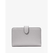 Load image into Gallery viewer, KATE SPADE LENA MEDIUM BIFOLD WALLET IN MOUNTAIN GREY