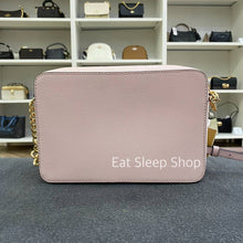 Load image into Gallery viewer, MICHAEL KORS JET SET ITEM LARGE EW CROSSBODY IN POWDER BLUSH (NO CHAIN INFRONT)