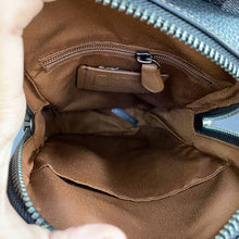 Load image into Gallery viewer, COACH SULLIVAN PACK BLOCKED SIGNATURE CANVAS C9865 IN KHAKI/CHARCOAL