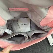 Load image into Gallery viewer, MARC JACOBS MINI NATASHA NYLON CROSSBODY M0012909-685 IN BUBBLEGUM