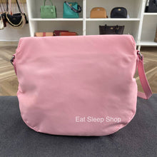Load image into Gallery viewer, MARC JACOBS MINI NATASHA NYLON CROSSBODY M0012909-685 IN BUBBLEGUM