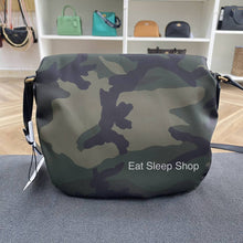 Load image into Gallery viewer, MARC JACOBS MINI NATASHA NYLON CROSSBODY 4S5HMS035H02-304 CAMO MULTI