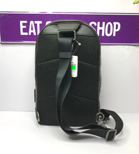 Load image into Gallery viewer, COACH WEST PACK IN SIGNATURE CANVAS WITH VARSITY STRIPE 2999 IN QB/CHARCOAL/DENIM/CHALK (6165950169275)