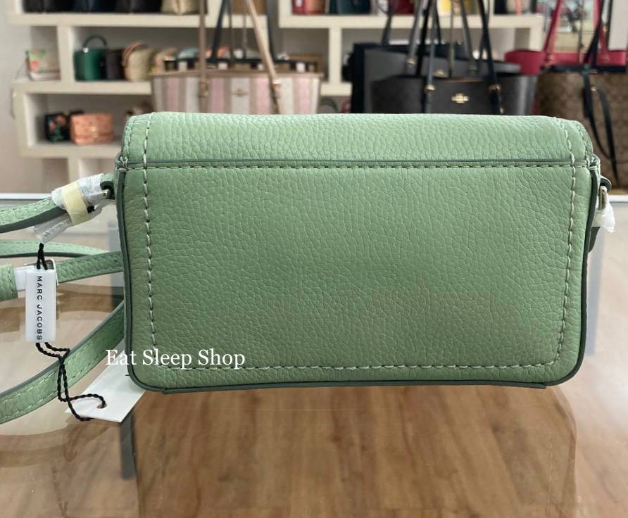 Marc jacobs mint green on sale bag