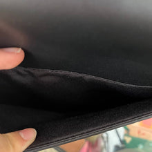 Load image into Gallery viewer, COACH TRACK CROSSBODY SIGNATURE CANVAS C3747 IN QB/CHARCOAL BLACK