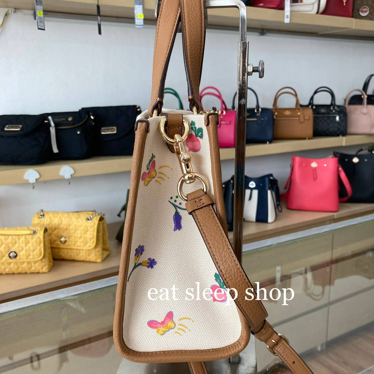 Coach C8751 Signature Dreamy Veggie Tech and 32 similar items