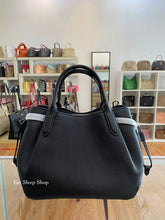 Load image into Gallery viewer, KATE SPADE DUMPLING SMALL SATCHEL IN BLACK