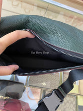 Load image into Gallery viewer, COACH X PEANUTS WARREN BELT BAG WITH SNOOPY MOTIF CE618 IN AMAZON GREEN MULTI