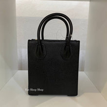 Load image into Gallery viewer, MICHAEL KORS MERCER XS CROSSBODY LEATHER IN BLACK