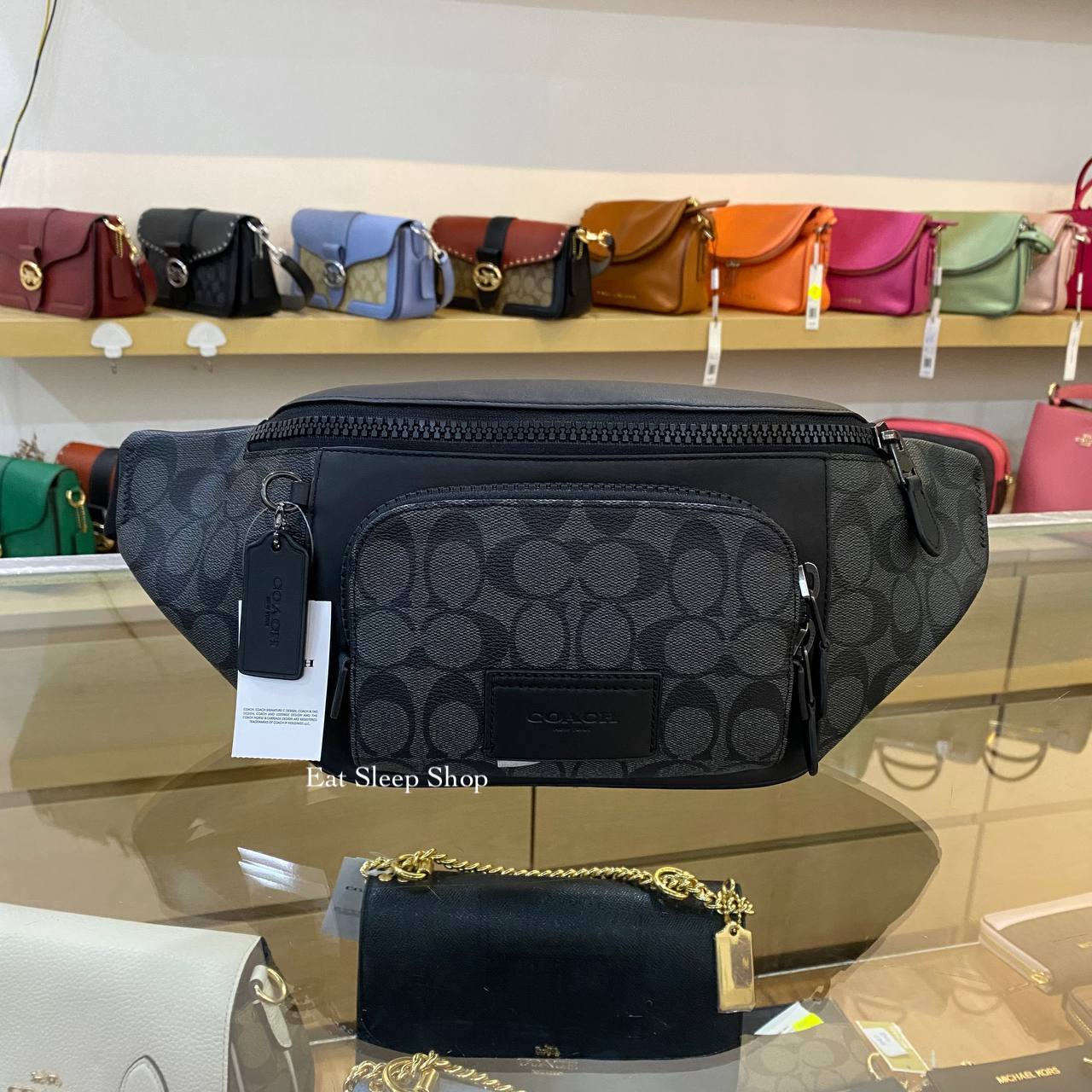 Coach store waist pouch