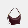 COACH ARIA SHOULDER BAG IN DARK WINE (CCL28)