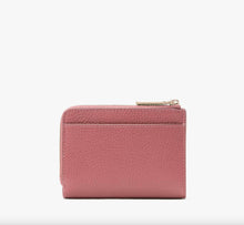 Load image into Gallery viewer, KATE SPADE LENA SMALL L ZIP WALLET IN PROMOGRANATE
