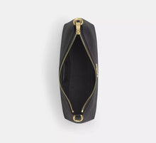 Load image into Gallery viewer, COACH CHARLOTTE SHOULDER BAG CL405 IN BLACK
