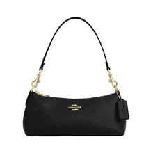 Load image into Gallery viewer, COACH CHARLOTTE SHOULDER BAG CL405 IN BLACK
