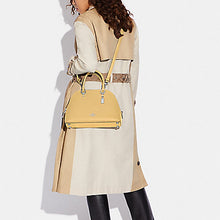 Load image into Gallery viewer, COACH KATY SATCHEL 2553 IN VANILLA
