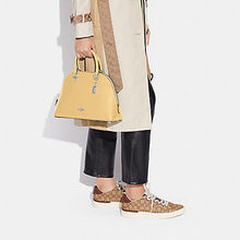 Load image into Gallery viewer, COACH KATY SATCHEL 2553 IN VANILLA
