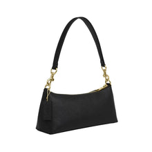 Load image into Gallery viewer, COACH CHARLOTTE SHOULDER BAG CL405 IN BLACK
