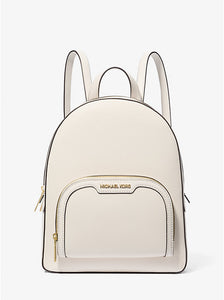 MICHAEL KORS JAYCEE BACKPACK MEDIUM IN LIGHT CREAM