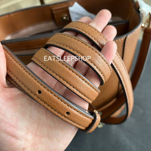 Load image into Gallery viewer, KATE SPADE LENA BUCKET BAG IN WARM GINGERBREAD
