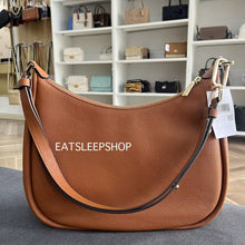 Load image into Gallery viewer, KATE SPADE KAYLA LARGE SHOULDER in WARM GINGERBREAD
