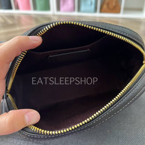 COACH MADI CROSSBODY (COACH CR348) GOLD/BLACK