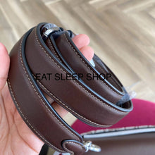 Load image into Gallery viewer, COACH AMELIA SADDLE BAG IN OAK/MAPLE CU998
