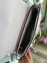 Load image into Gallery viewer, KATE SPADE MONICA SMAL FLAP CROSSBODY IN BLUSH CLOU
