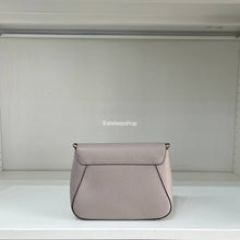Load image into Gallery viewer, KATE SPADE MONICA SMAL FLAP CROSSBODY IN COZY GREY
