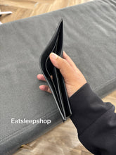 Load image into Gallery viewer, COACH 3 IN 1 WALLET IN SIGNATURE CANVAS CW380 IN CHARCOAL BLACK
