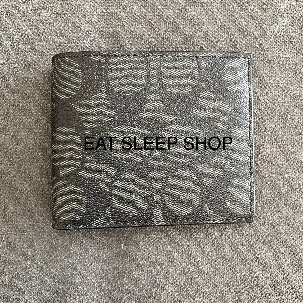 Coach billfold wallet fashion price