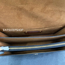 Load image into Gallery viewer, COACH KLARE TOP HANDLE BAG CY686 GOLD/BLACK
