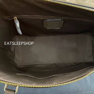 COACH GALLERY TOTE BAG (COACH CV402) IM/DARK STONE