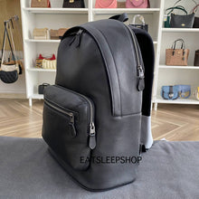 Load image into Gallery viewer, COACH WEST BACKPACK (COACH CX141) GUNMETAL/BLACK
