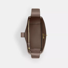 Load image into Gallery viewer, COACH HADLEY CONVERTIBLE CROSSBODY BAG CW002 IN DARK STONE
