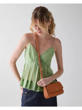 Load image into Gallery viewer, KATE SPADE SUTTON MINI CROSSBDODY IN WARM GINGER (KO122)
