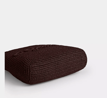 Load image into Gallery viewer, COACH BROOKLYN 28 SHOULDER STRAW IN MAPPLE
