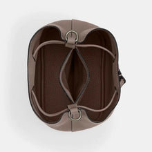 Load image into Gallery viewer, COACH ROWAN BUCKET IN DARK STONE (CBH06)

