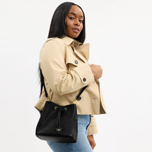 Load image into Gallery viewer, COACH ROWAN BUCKET CBH06 IN BLACK
