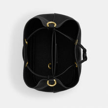 Load image into Gallery viewer, COACH ROWAN BUCKET CBH06 IN BLACK
