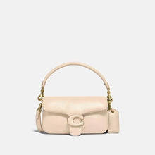 Load image into Gallery viewer, COACH PILLOW TABBY SHOULDER BAG 18 C3880 IN IVORY
