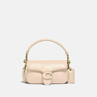 COACH PILLOW TABBY SHOULDER BAG 18 C3880 IN IVORY